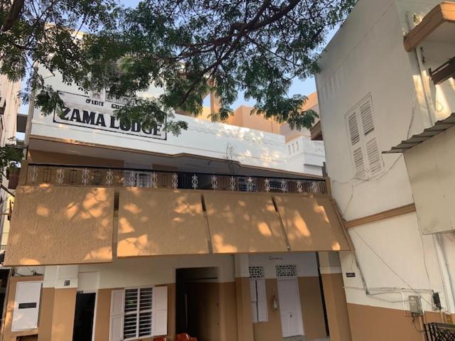 Zama Lodge Chennai Eksteriør billede